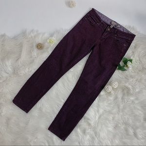 PAIGE SKINNY JEANS SIZE 28 *See description*